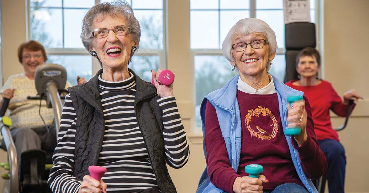 10 Tips for Healthy Aging in Tallahassee, FL
